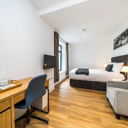 לונדון Greenwich Family Stay מראה חיצוני תמונה