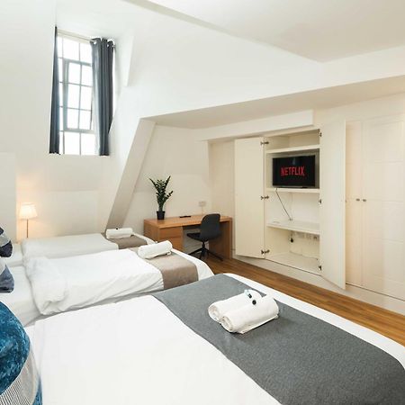 לונדון Greenwich Family Stay מראה חיצוני תמונה