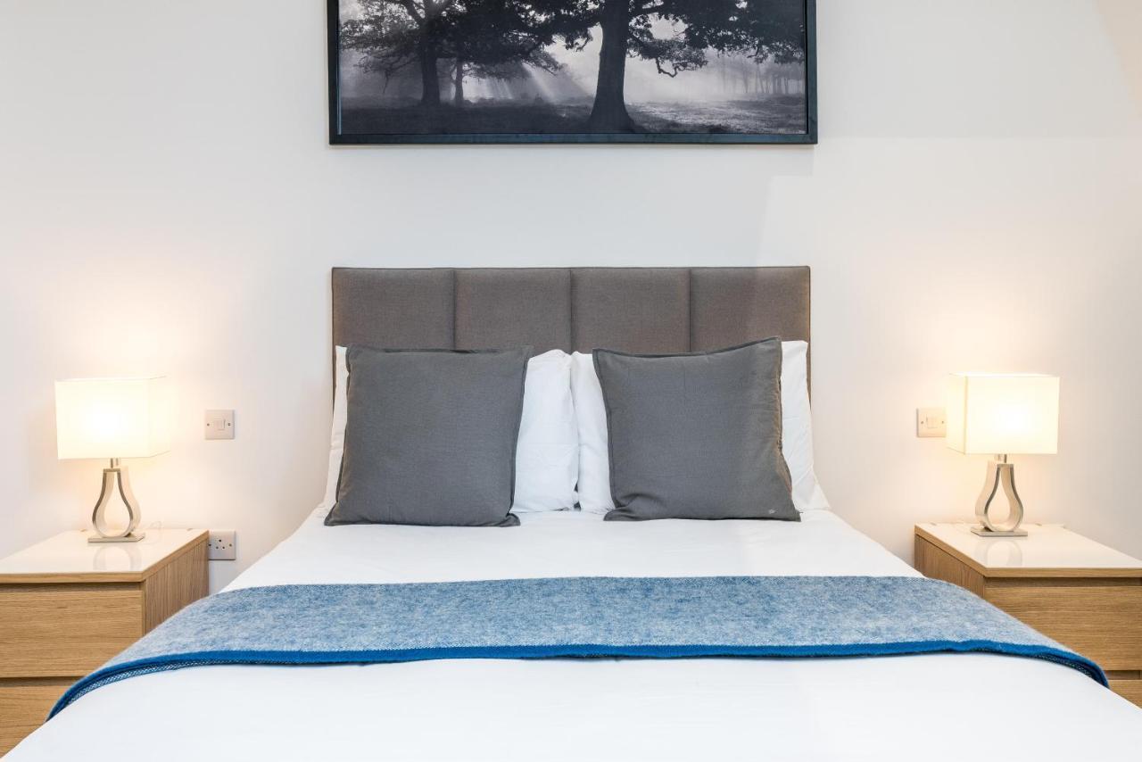 לונדון Greenwich Family Stay מראה חיצוני תמונה