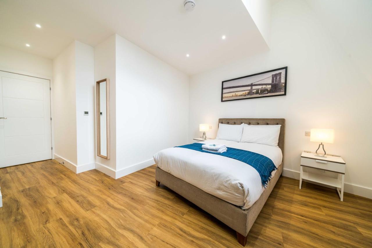לונדון Greenwich Family Stay מראה חיצוני תמונה