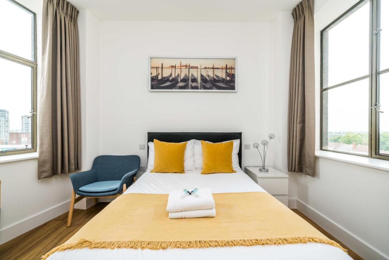 לונדון Greenwich Family Stay מראה חיצוני תמונה