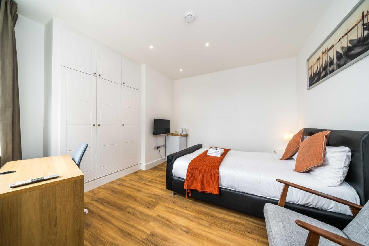 לונדון Greenwich Family Stay מראה חיצוני תמונה