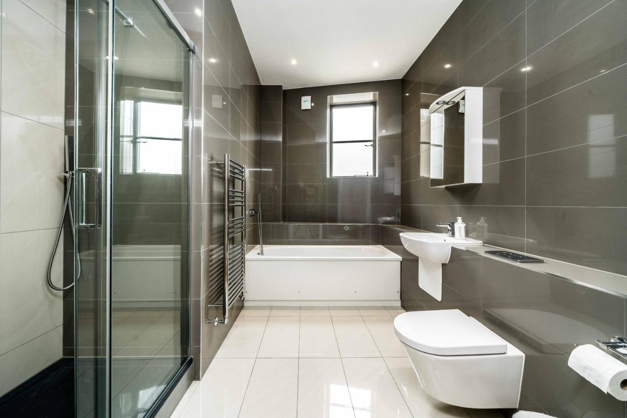 לונדון Greenwich Family Stay מראה חיצוני תמונה