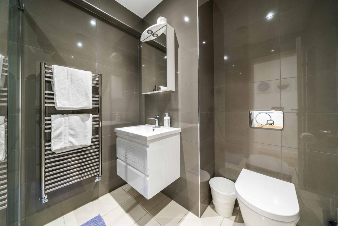 לונדון Greenwich Family Stay מראה חיצוני תמונה