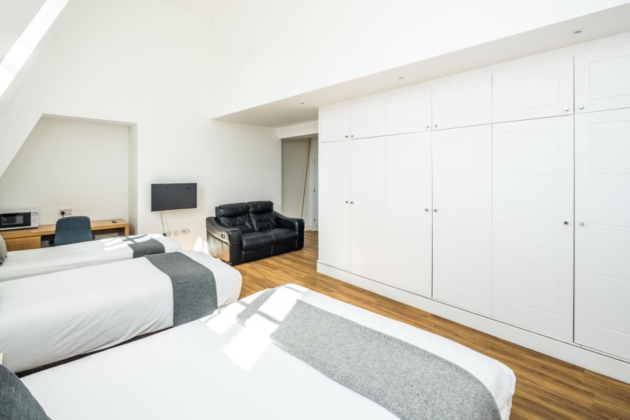 לונדון Greenwich Family Stay מראה חיצוני תמונה