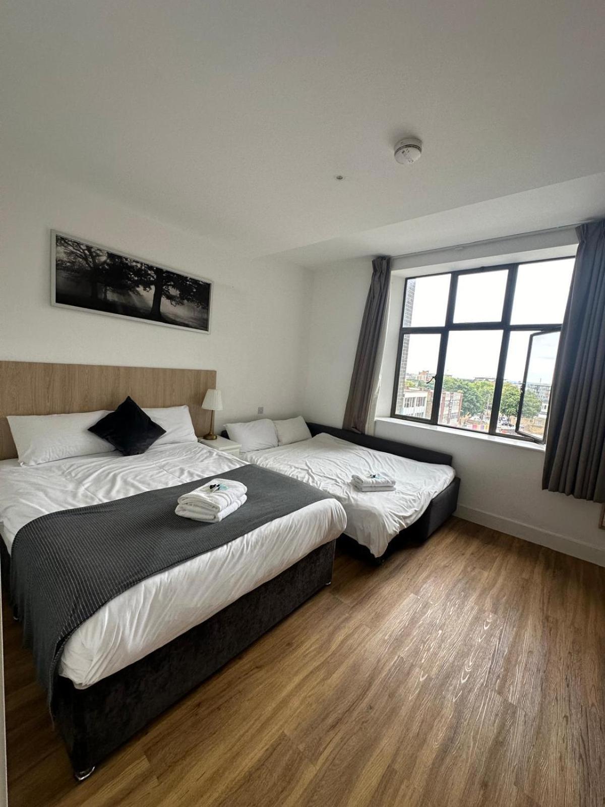 לונדון Greenwich Family Stay מראה חיצוני תמונה
