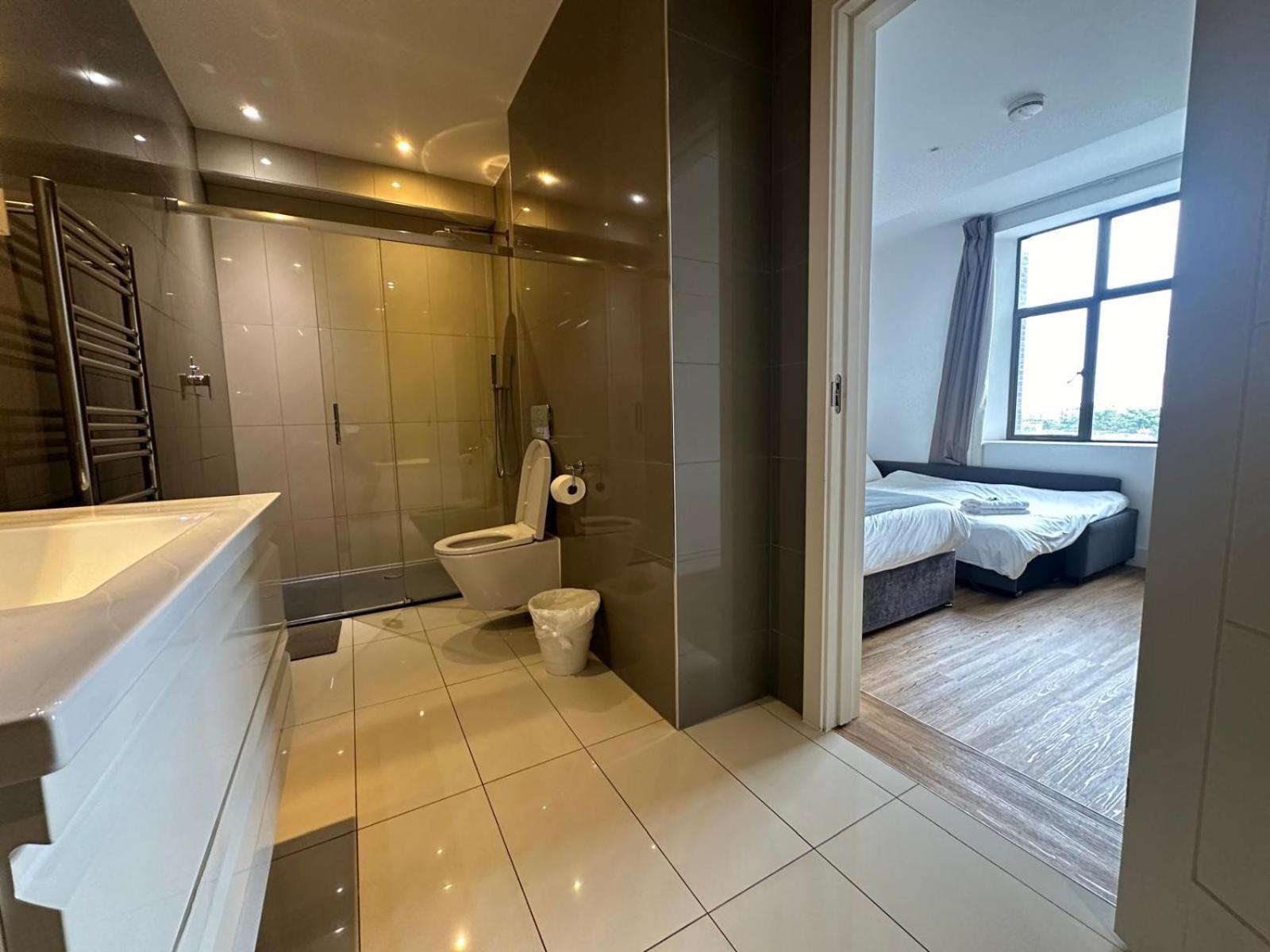 לונדון Greenwich Family Stay מראה חיצוני תמונה