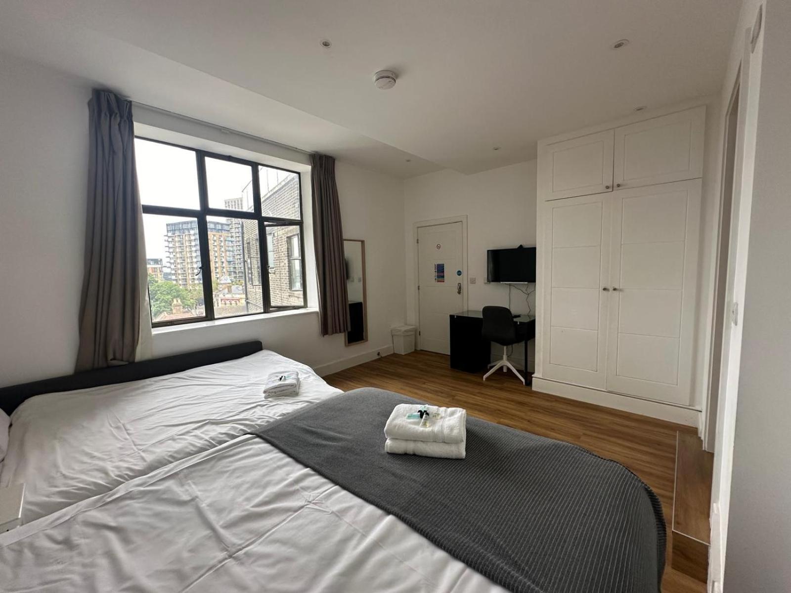 לונדון Greenwich Family Stay מראה חיצוני תמונה