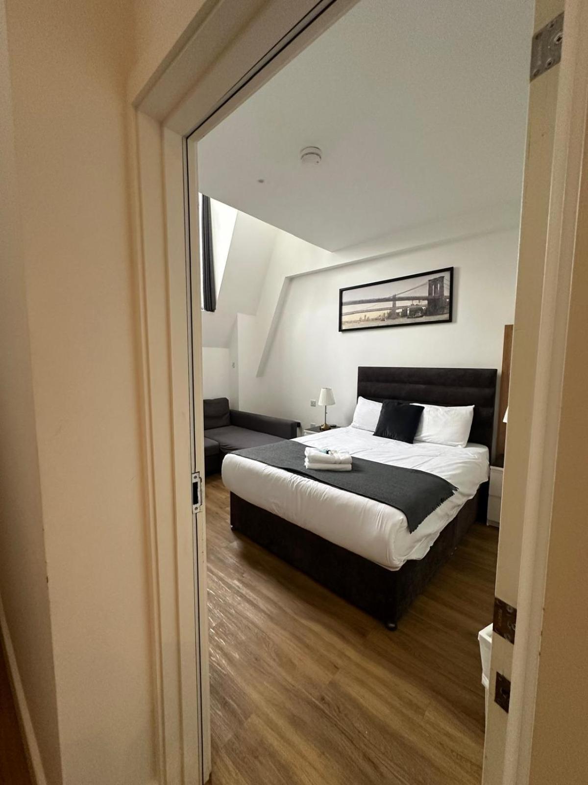 לונדון Greenwich Family Stay מראה חיצוני תמונה