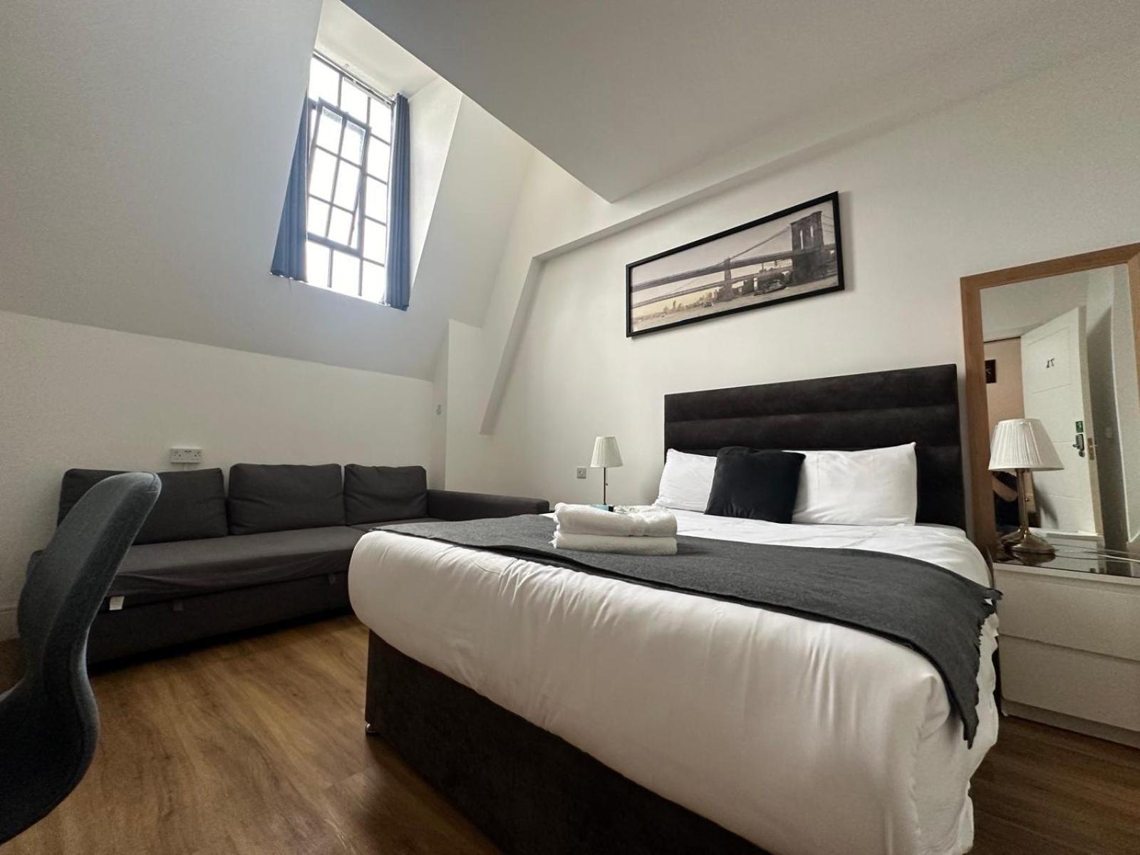 לונדון Greenwich Family Stay מראה חיצוני תמונה
