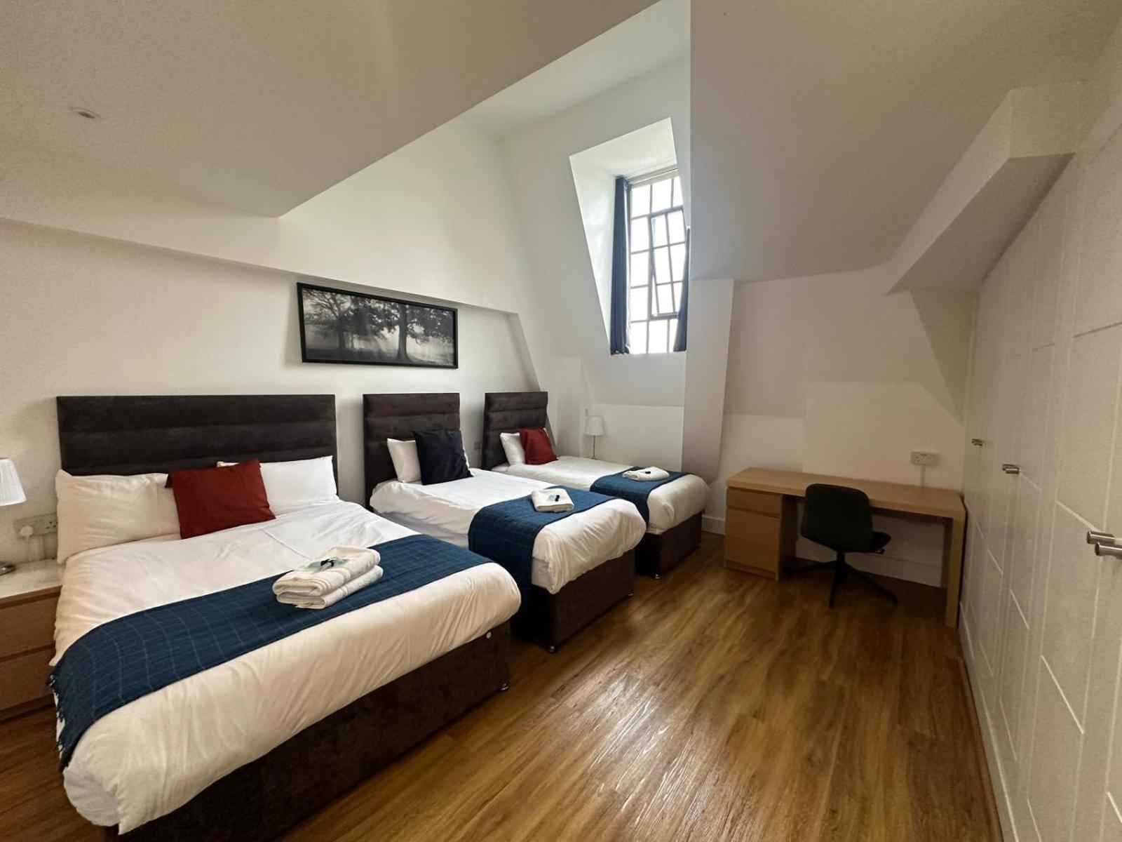 לונדון Greenwich Family Stay מראה חיצוני תמונה