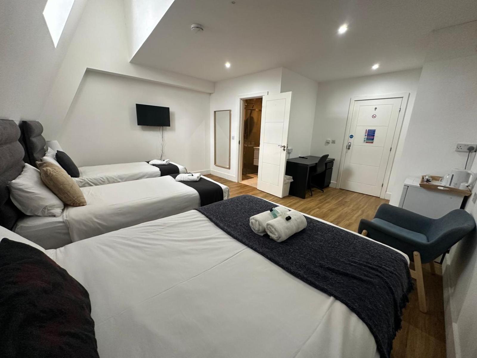 לונדון Greenwich Family Stay מראה חיצוני תמונה