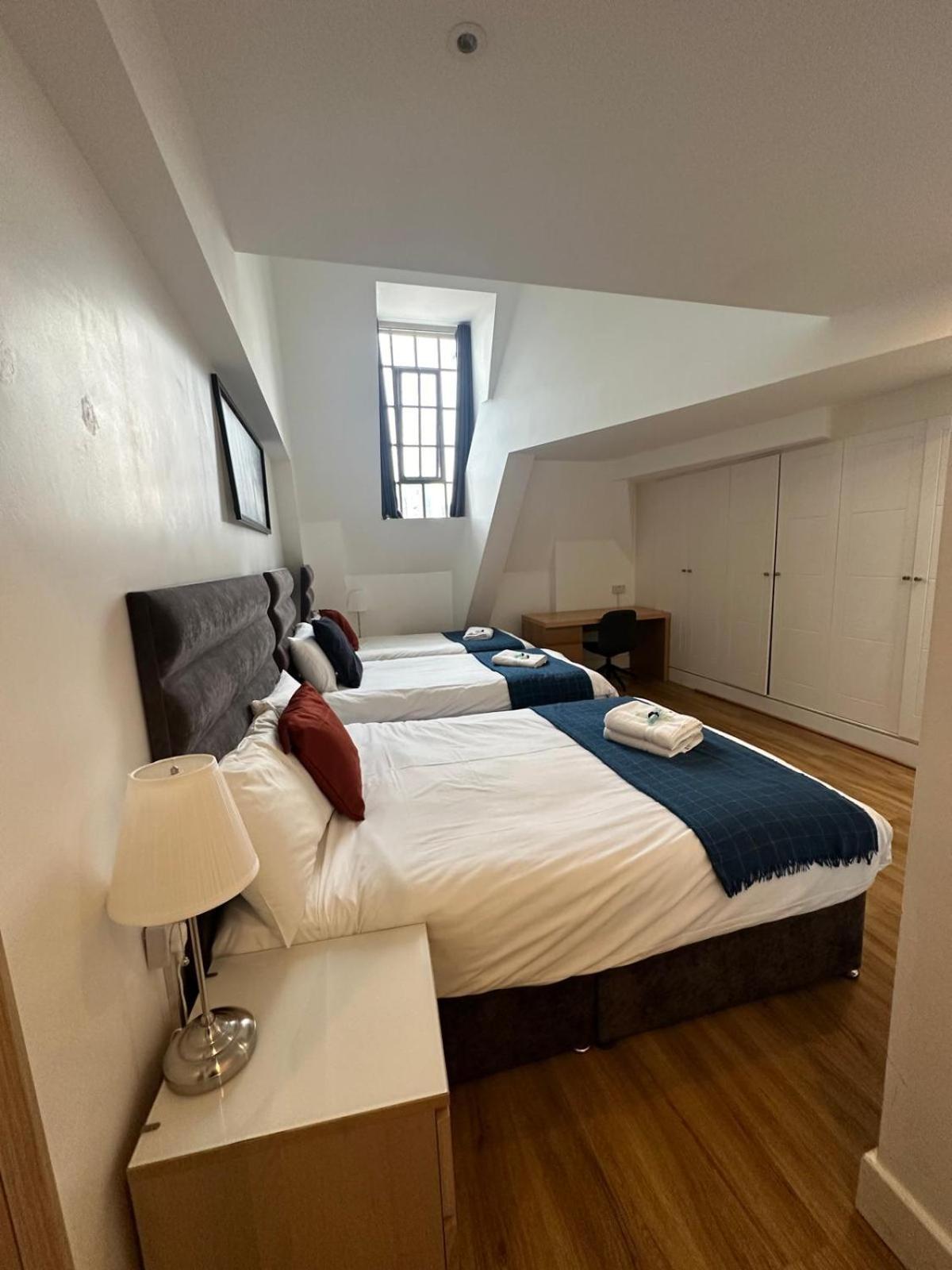 לונדון Greenwich Family Stay מראה חיצוני תמונה