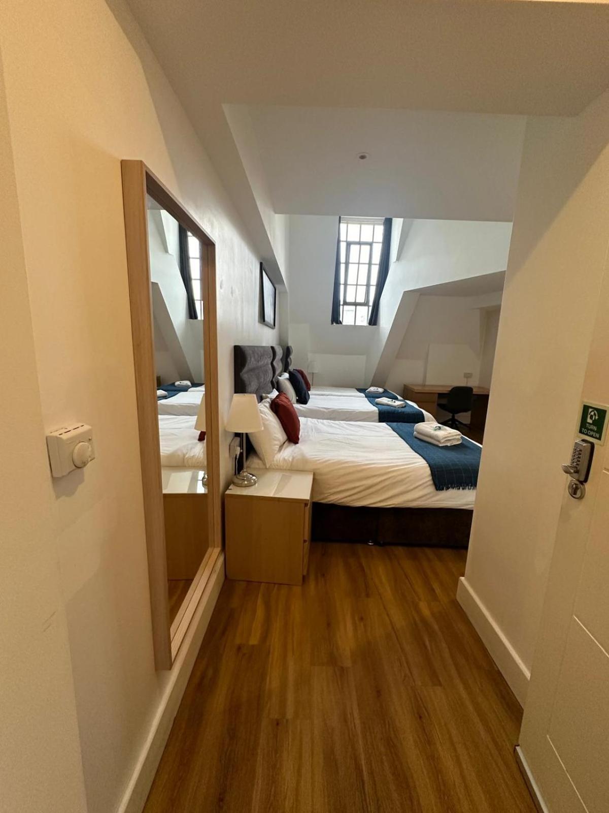 לונדון Greenwich Family Stay מראה חיצוני תמונה