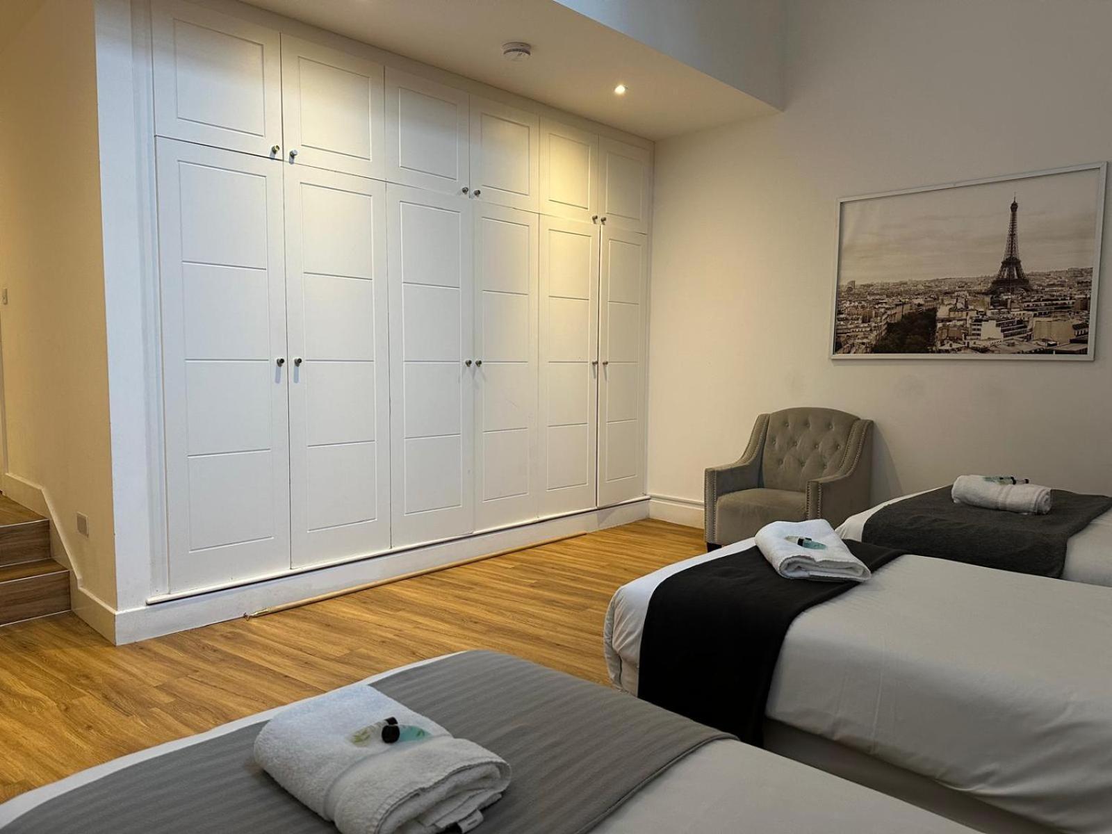 לונדון Greenwich Family Stay מראה חיצוני תמונה