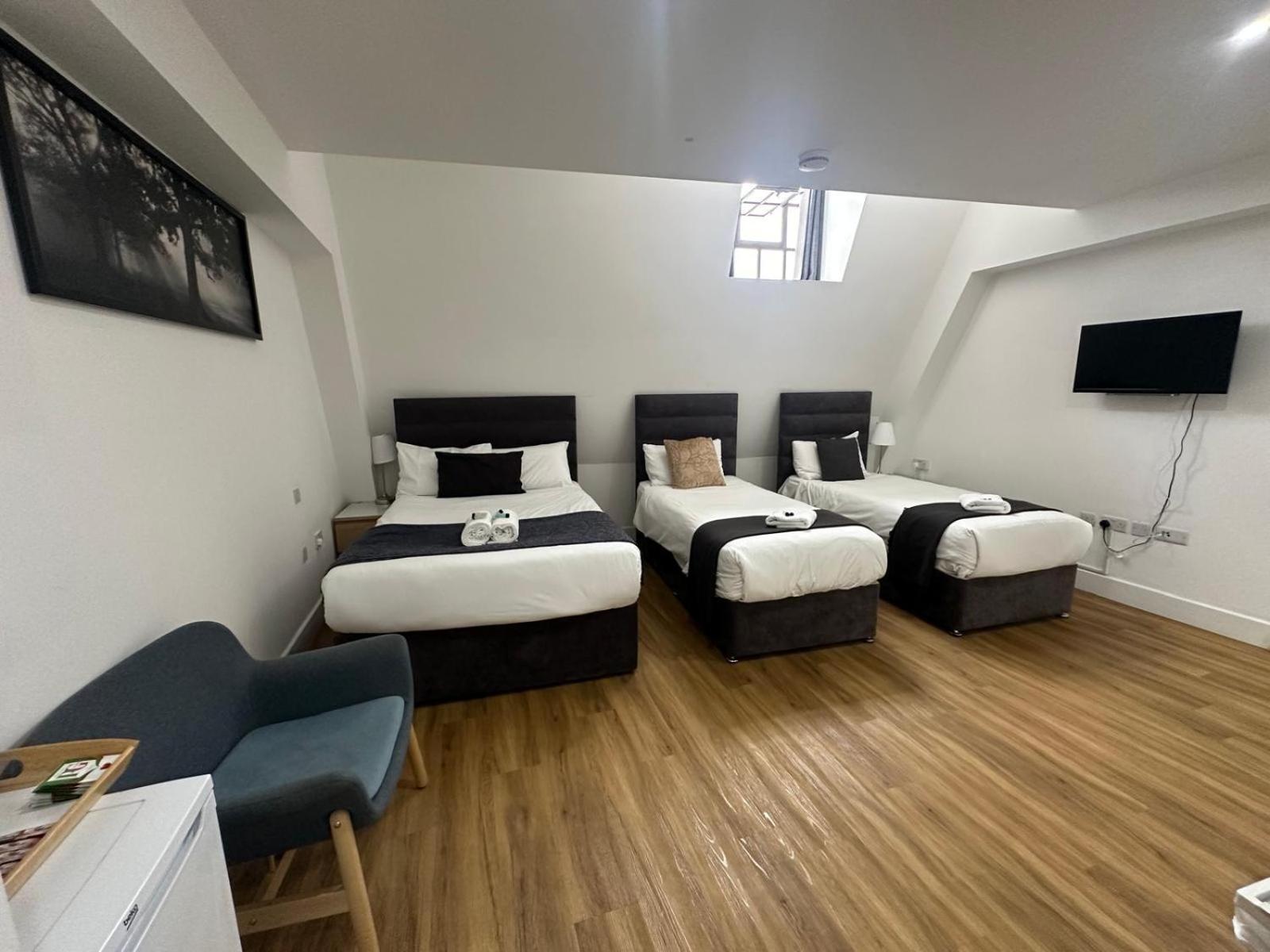 לונדון Greenwich Family Stay מראה חיצוני תמונה
