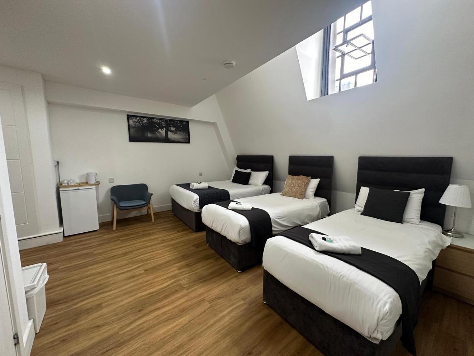 לונדון Greenwich Family Stay מראה חיצוני תמונה