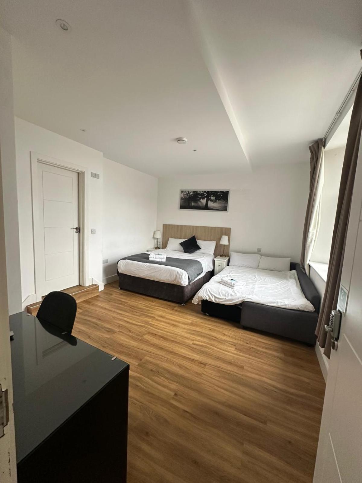 לונדון Greenwich Family Stay מראה חיצוני תמונה