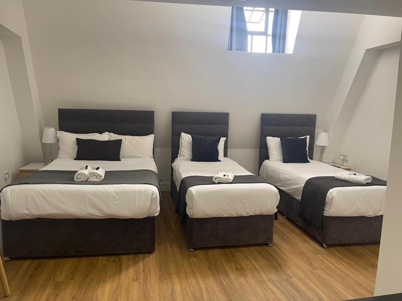 לונדון Greenwich Family Stay מראה חיצוני תמונה