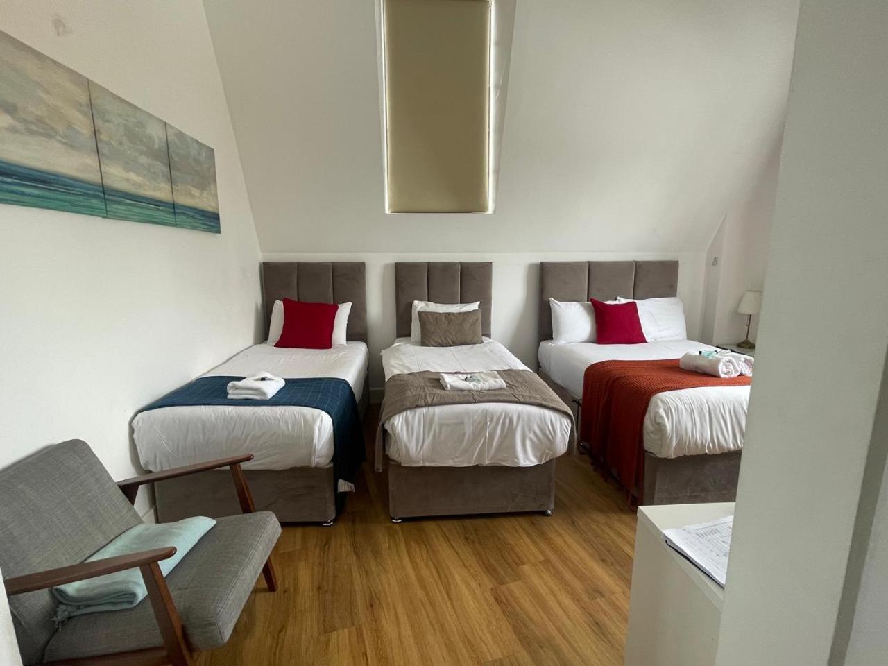 לונדון Greenwich Family Stay מראה חיצוני תמונה