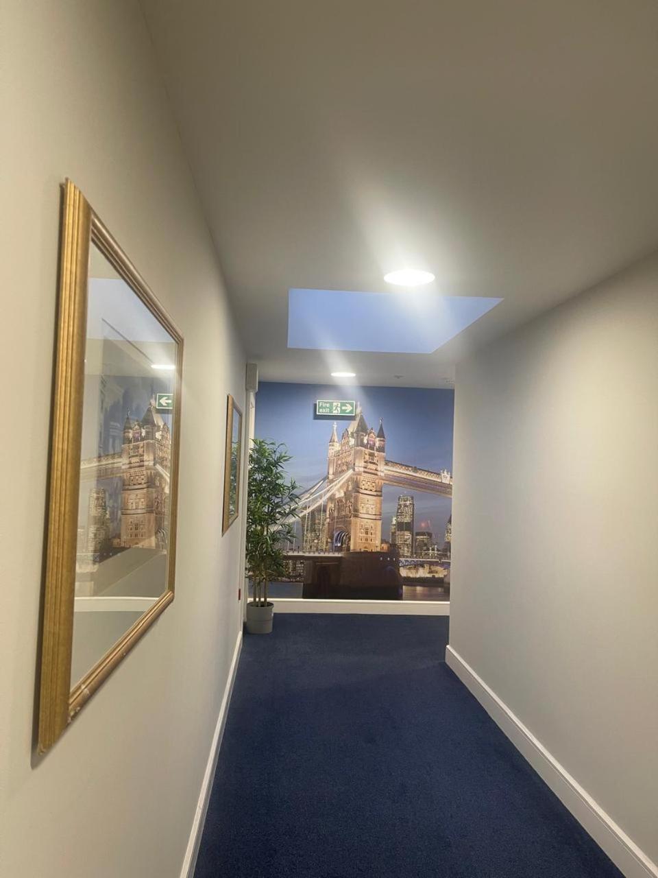 לונדון Greenwich Family Stay מראה חיצוני תמונה