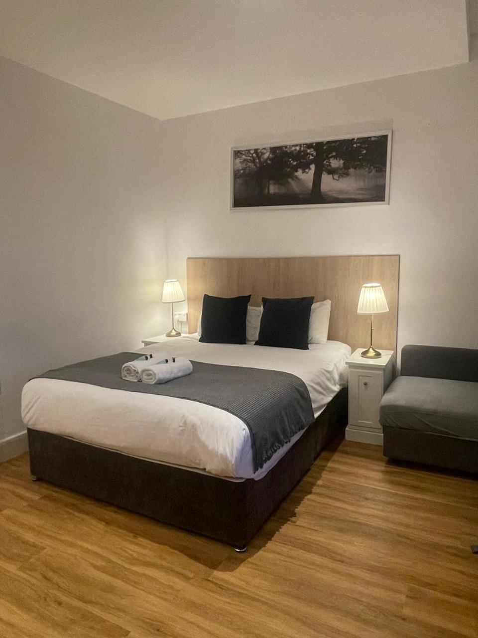 לונדון Greenwich Family Stay מראה חיצוני תמונה