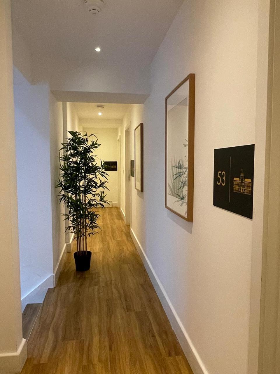 לונדון Greenwich Family Stay מראה חיצוני תמונה