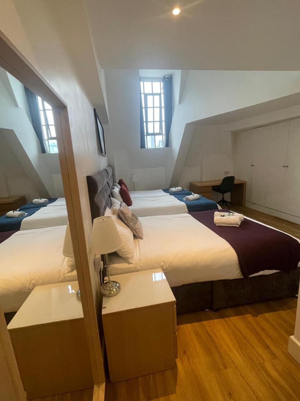 לונדון Greenwich Family Stay מראה חיצוני תמונה
