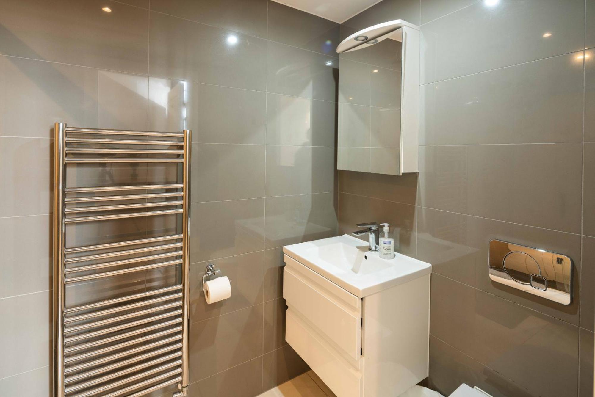 לונדון Greenwich Family Stay מראה חיצוני תמונה