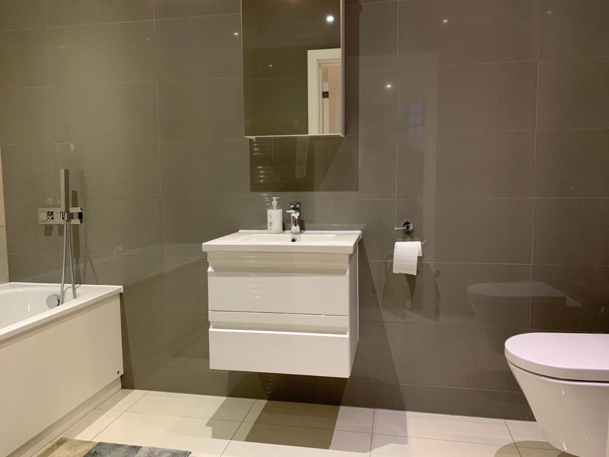 לונדון Greenwich Family Stay מראה חיצוני תמונה